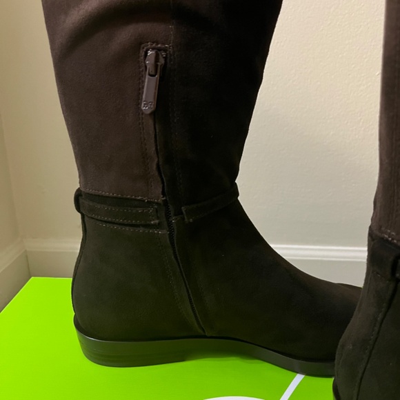 Sam Edelman Clive Wide Calf Boot NWT - Picture 5 of 7